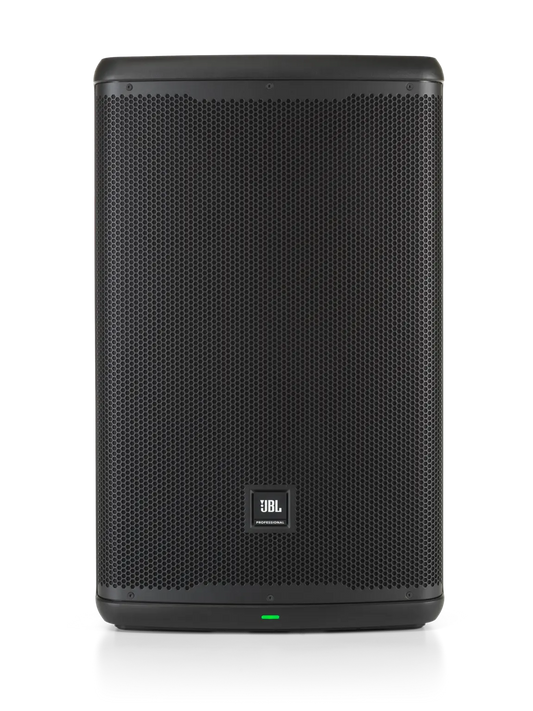 12-inch, Powered 2-Way Speakers